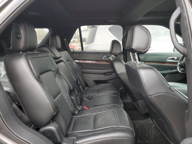 Photo 11 from auction – 2016 FORD EXPLORER P with VIN 1FM5K8HT9GGC86473