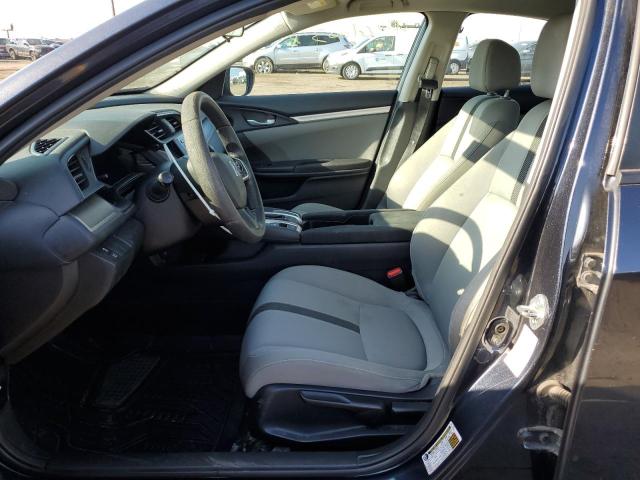Photo 7 from auction – 2016 HONDA CIVIC LX with VIN 19XFC2F55GE083118