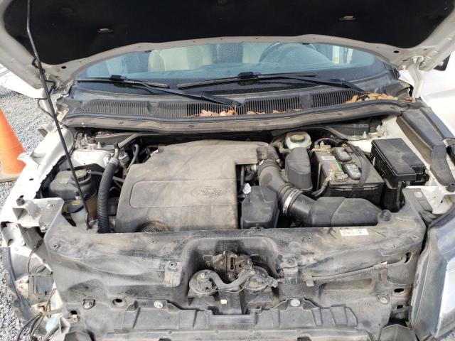 Photo 12 from auction – 2016 FORD EXPLORER X with VIN 1FM5K8D81GGA87628
