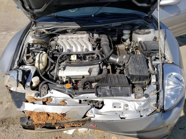 Photo 11 from auction – 2004 MITSUBISHI ECLIPSE SP with VIN 4A3AE55H84E042021