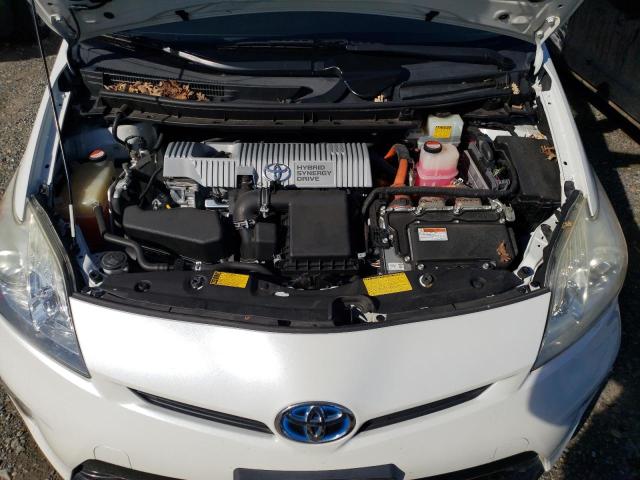 Photo 11 from auction – 2014 TOYOTA PRIUS with VIN JTDKN3DU7E1821865