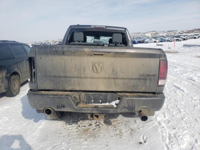 Photo 6 from auction – 2018 RAM 1500 ST with VIN 1C6RR7KTXJS349242