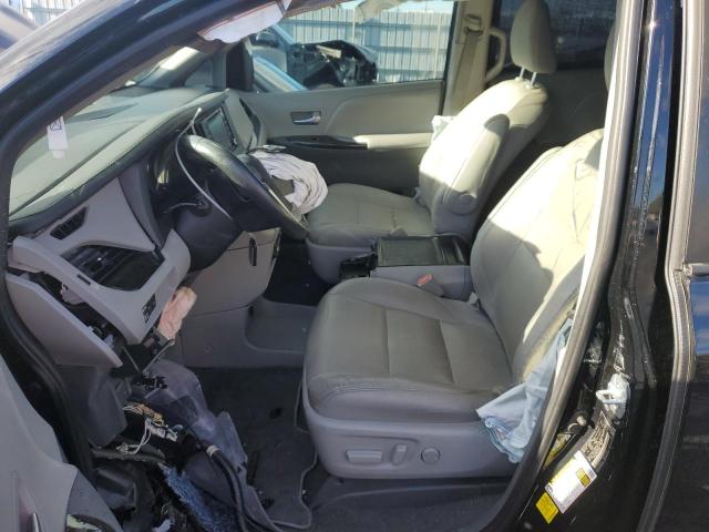 Photo 7 from auction – 2020 TOYOTA SIENNA XLE with VIN 5TDYZ3DC0LS048856