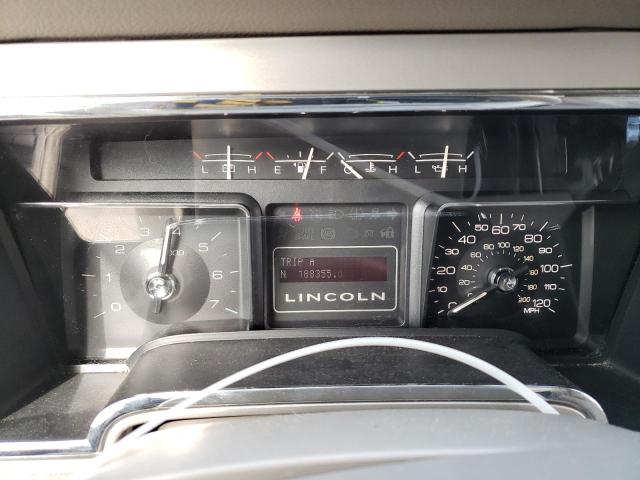 Photo 9 from auction – 2010 LINCOLN NAVIGATOR with VIN 5LMJJ3J51AEJ01428