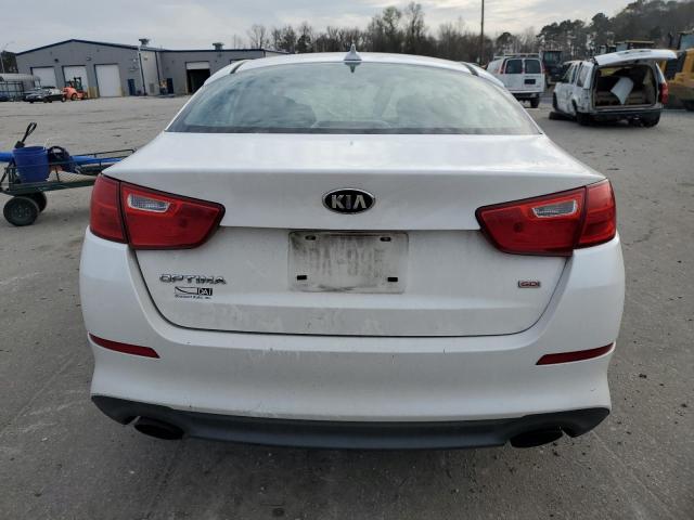 Photo 6 from auction – 2015 KIA OPTIMA LX with VIN KNAGM4A75F5644740