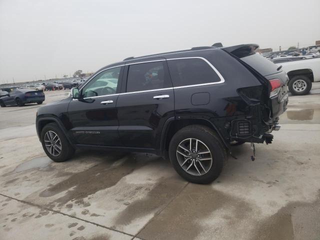 Photo 2 from auction – 2021 JEEP GRAND CHER with VIN 1C4RJEBG0MC874011