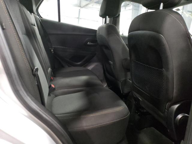 Photo 11 from auction – 2019 CHEVROLET TRAX LS with VIN 3GNCJKSB4KL210666