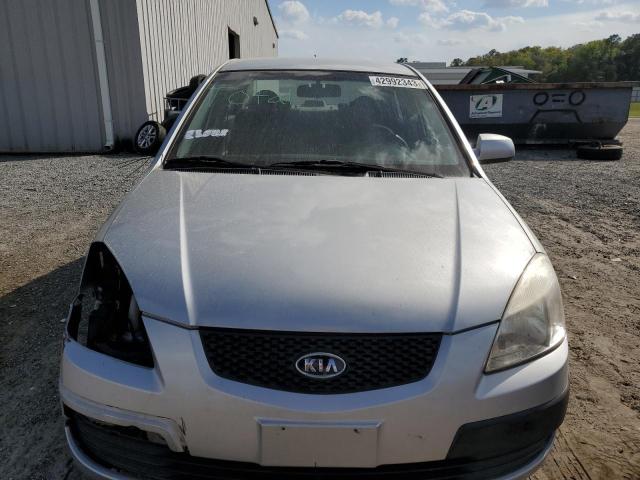 Photo 5 from auction – 2006 KIA RIO with VIN KNADE123466141348