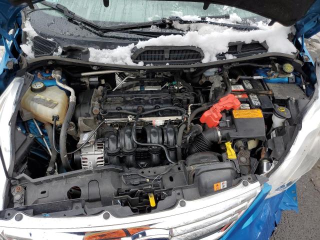 Photo 11 from auction – 2012 FORD FIESTA SE with VIN 3FADP4BJ9CM169595