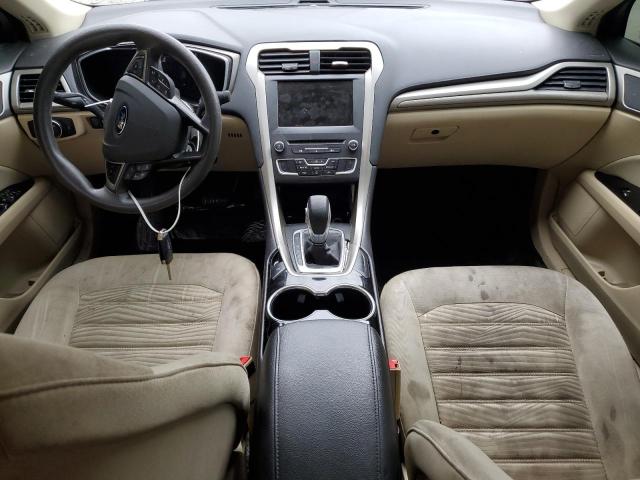 Photo 8 from auction – 2016 FORD FUSION SE with VIN 3FA6P0H75GR376300