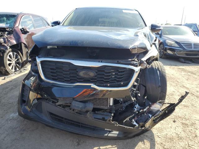 Photo 5 from auction – 2019 KIA SORENTO L with VIN 5XYPG4A33KG513346