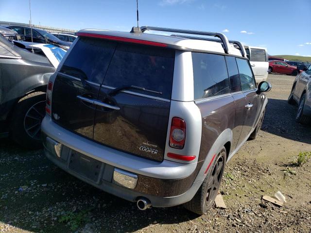 Photo 3 from auction – 2008 MINI COOPER CLU with VIN WMWML33558TJ46046