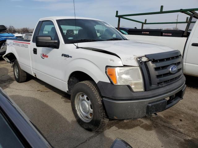 Photo 4 from auction – 2011 FORD F150 with VIN 1FTMF1EMXBKD39616