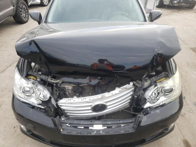 Photo 11 from auction – 2011 LEXUS ES 350 with VIN JTHBK1EG8B2422702