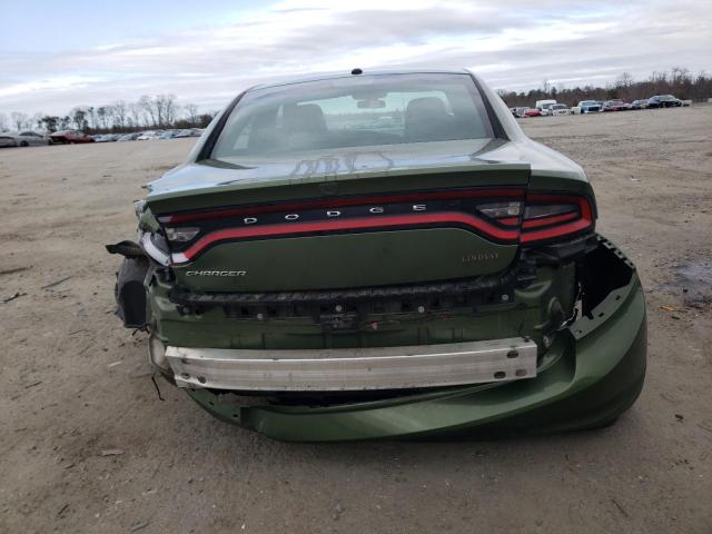 Photo 6 from auction – 2020 DODGE CHARGER SX with VIN 2C3CDXBG6LH216718