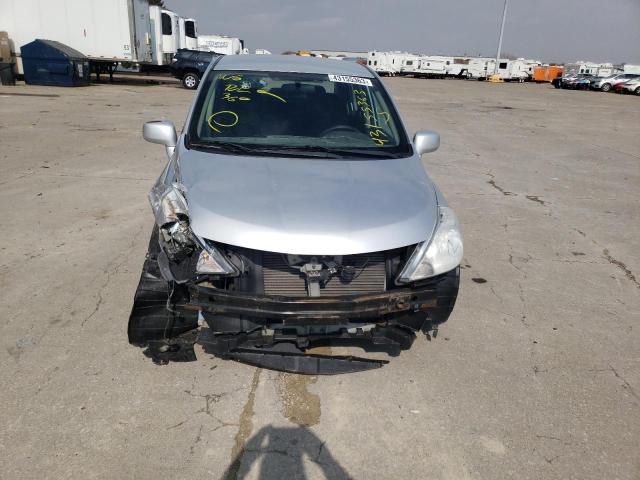 Photo 5 from auction – 2011 NISSAN VERSA S with VIN 3N1BC1AP6BL449466
