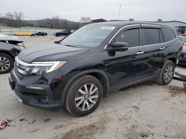 Photo 1 from auction – 2019 HONDA PILOT EXL with VIN 5FNYF5H53KB042004