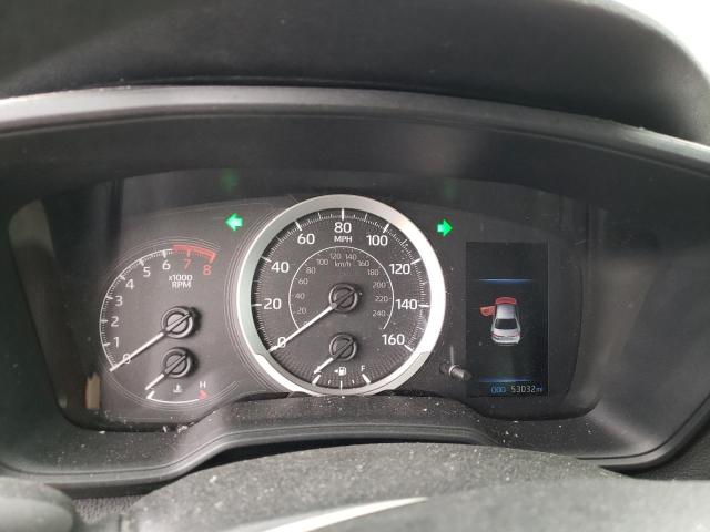 Photo 9 from auction – 2020 TOYOTA COROLLA LE with VIN 5YFEPRAE7LP064434