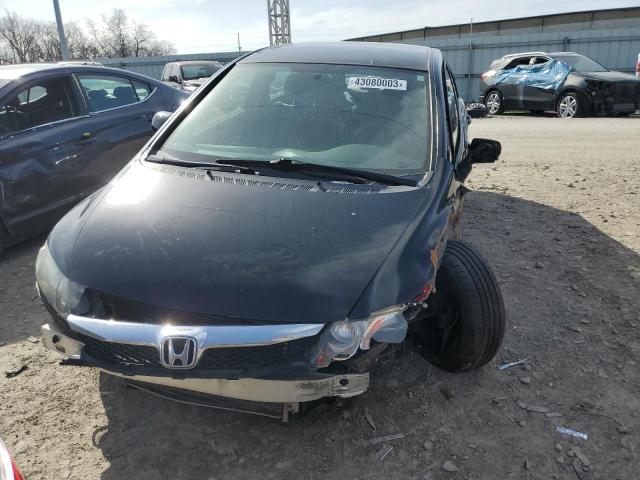 Photo 5 from auction – 2009 HONDA CIVIC LX with VIN 19XFA16579E049006