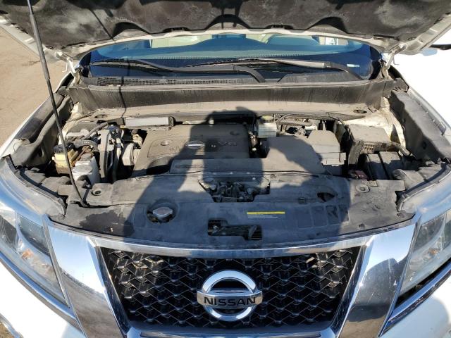 Photo 11 from auction – 2014 NISSAN PATHFINDER with VIN 5N1AR2MM5EC648146
