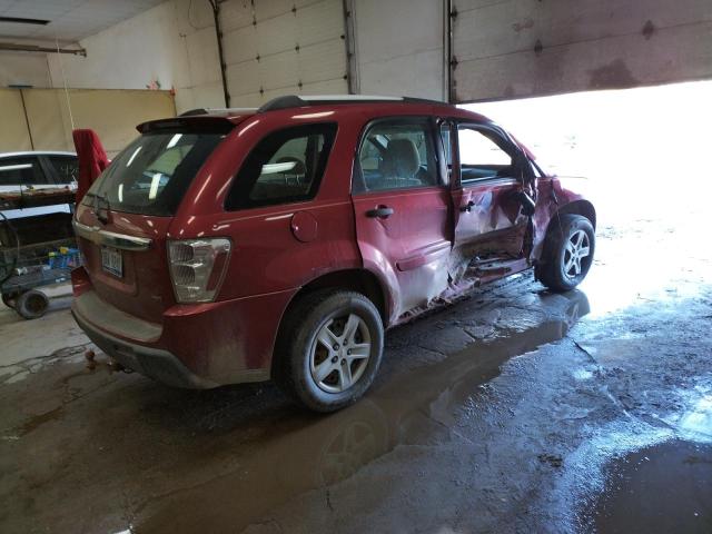 Photo 3 from auction – 2006 CHEVROLET EQUINOX LS with VIN 2CNDL23FX66000376
