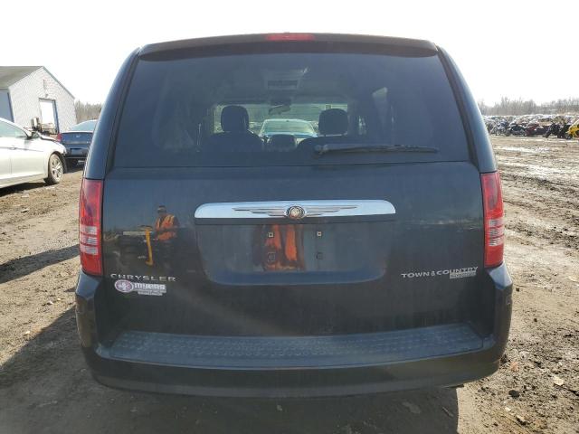 Photo 6 from auction – 2010 CHRYSLER TOWN & COU with VIN 2A4RR5D10AR442484