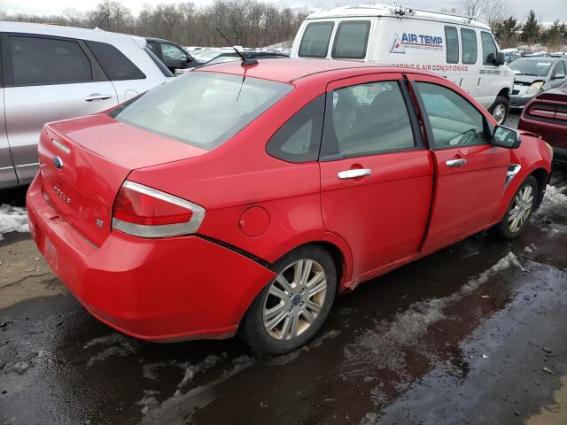 Photo 3 from auction – 2008 FORD FOCUS SE with VIN 1FAHP35N68W284169