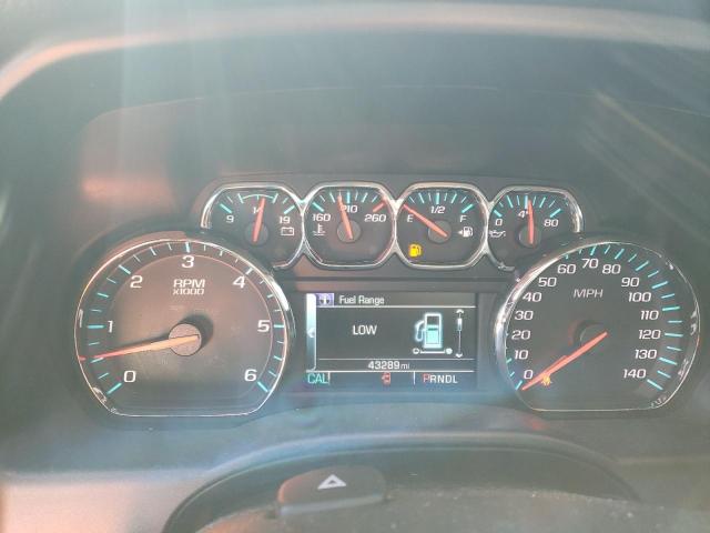Photo 9 from auction – 2017 GMC SIERRA K15 with VIN 3GTU2MEC2HG233942