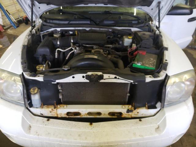 Photo 11 from auction – 2007 DODGE DAKOTA QUA with VIN 1D7HE48K67S192711