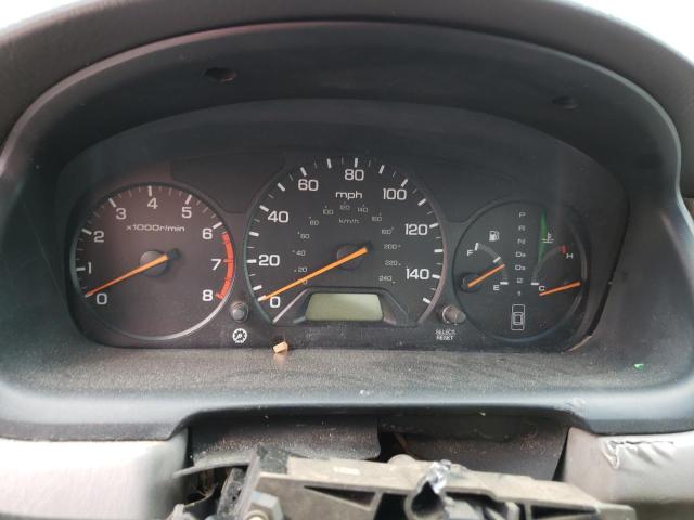 Photo 9 from auction – 2002 HONDA ACCORD SE with VIN 1HGCG567X2A059145