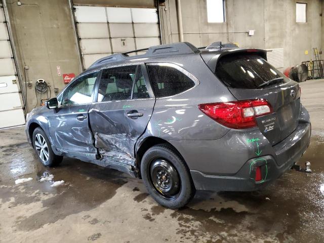 Photo 2 from auction – 2019 SUBARU OUTBACK 2. with VIN 4S4BSANC2K3243317