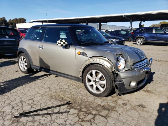 Photo 4 from auction – 2008 MINI COOPER with VIN WMWMF33528TT64310