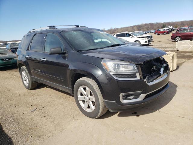 Photo 4 from auction – 2014 GMC ACADIA SLE with VIN 1GKKRNED9EJ202669