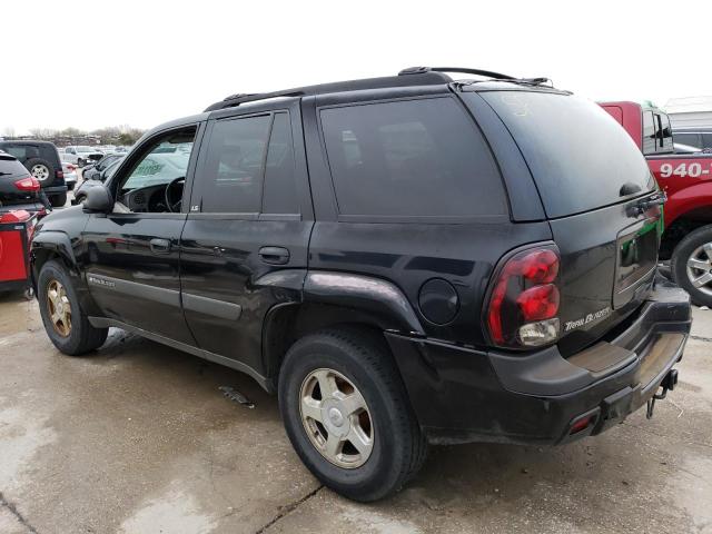 Photo 2 from auction – 2003 CHEVROLET TRAILBLAZE with VIN 1GNDS13S232370008