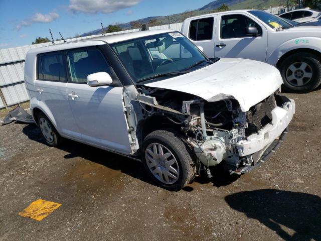 Photo 4 from auction – 2008 TOYOTA SCION with VIN JTLKE50E781034935