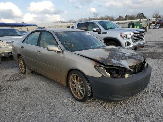 Photo 4 from auction – 2003 TOYOTA CAMRY LE with VIN 4T1BF32K23U560019