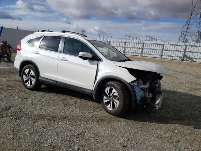 Photo 4 from auction – 2015 HONDA CR-V TOURI with VIN 5J6RM4H93FL070146