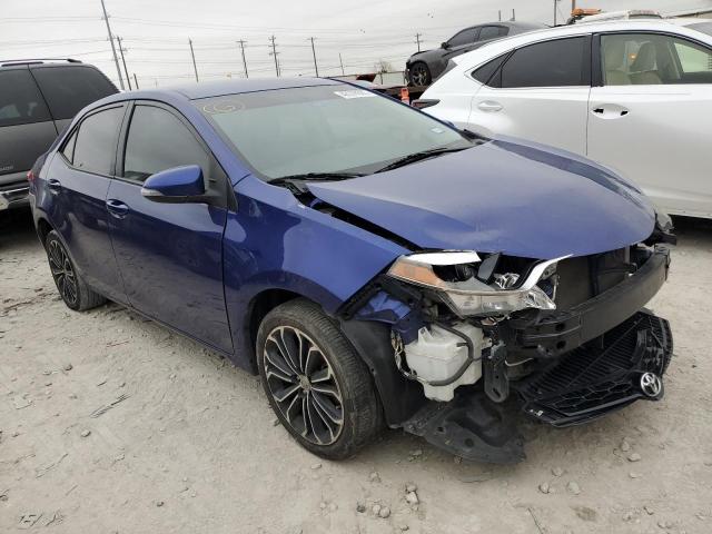 Photo 4 from auction – 2016 TOYOTA COROLLA L with VIN 5YFBURHE1GP482463