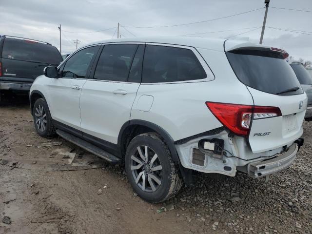 Photo 2 from auction – 2020 HONDA PILOT EXL with VIN 5FNYF6H57LB059265