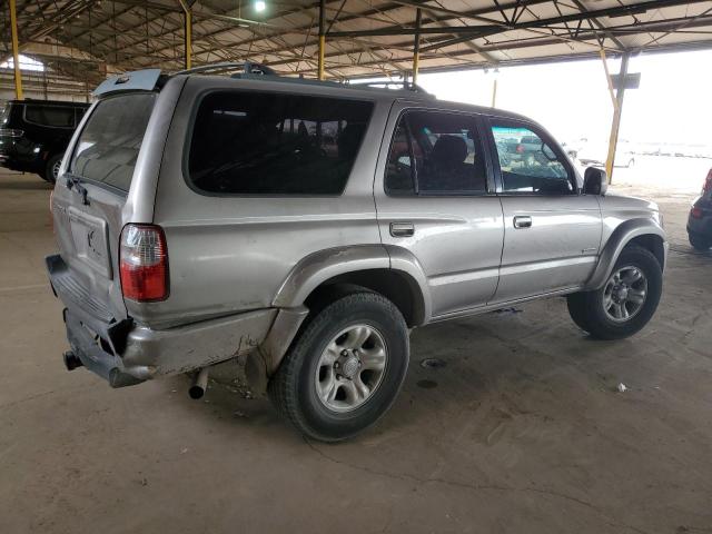 Photo 3 from auction – 2002 TOYOTA 4RUNNER SR with VIN JT3GN86RX20255010