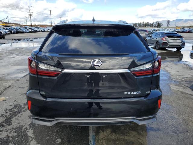 Photo 6 from auction – 2017 LEXUS RX 450H BA with VIN 2T2BGMCA0HC020407
