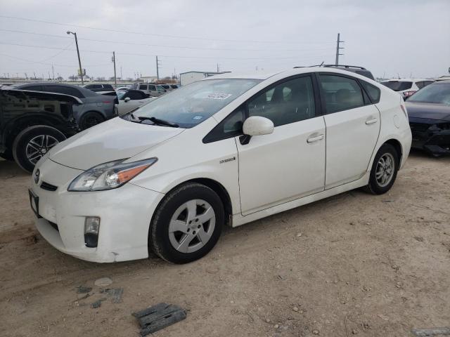 TOYOTA PRIUS 2011 with VIN JTDKN3DU7B0310951 - Photo from auction