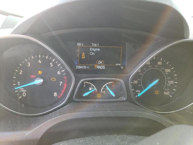 Photo 9 from auction – 2017 FORD ESCAPE S with VIN 1FMCU0F74HUA98178