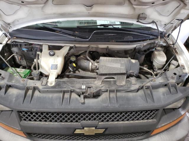 Photo 11 from auction – 2012 CHEVROLET EXPRESS G1 with VIN 1GCSGAFX7C1109844