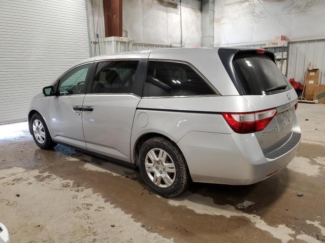 Photo 2 from auction – 2011 HONDA ODYSSEY LX with VIN 5FNRL5H23BB070677