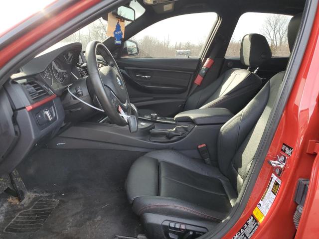 Photo 7 from auction – 2013 BMW 328 XI with VIN WBA3B3C59DF145957