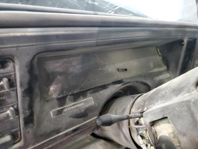 Photo 9 from auction – 1997 BUICK LESABRE LI with VIN 1G4HR52K0VH406840