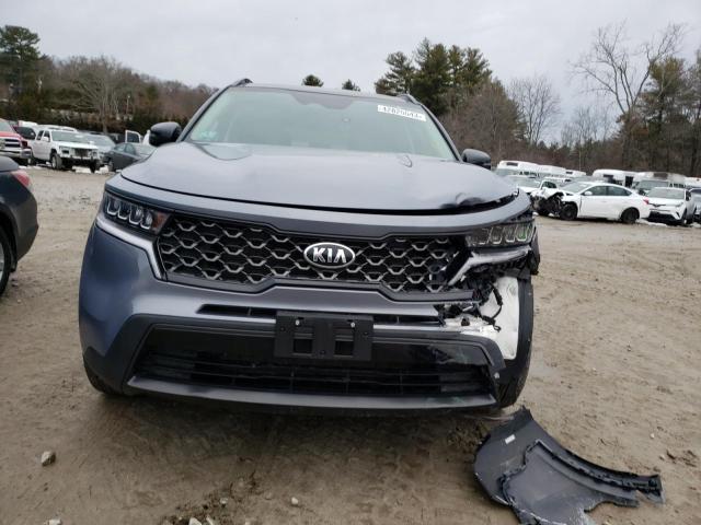 Photo 5 from auction – 2021 KIA SORENTO S with VIN 5XYRLDLC5MG002550