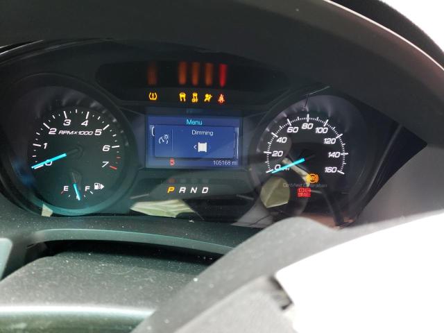 Photo 9 from auction – 2015 FORD EXPLORER P with VIN 1FM5K8AR8FGB32642