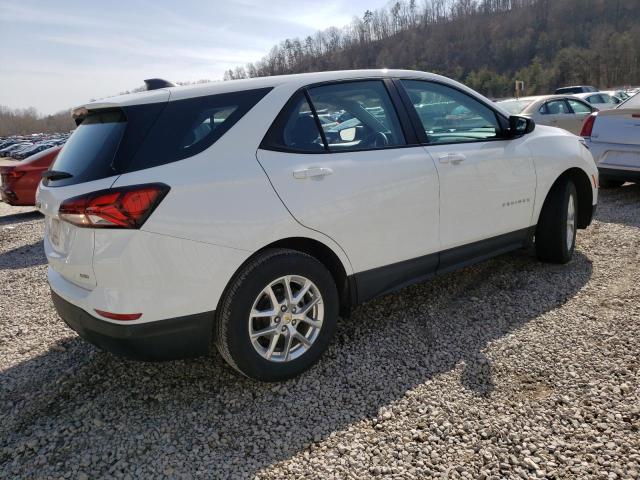Photo 3 from auction – 2022 CHEVROLET EQUINOX LS with VIN 2GNAX5EV0N6126186